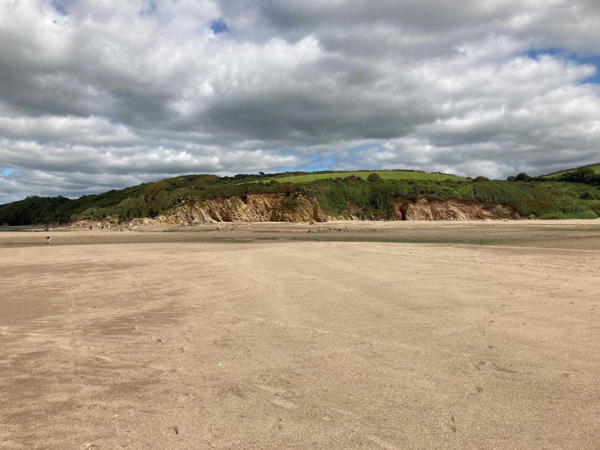 Вилла Old Engine House Noss Mayo Экстерьер фото